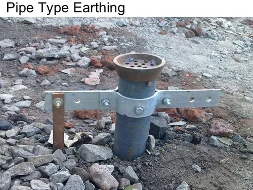 Earthing